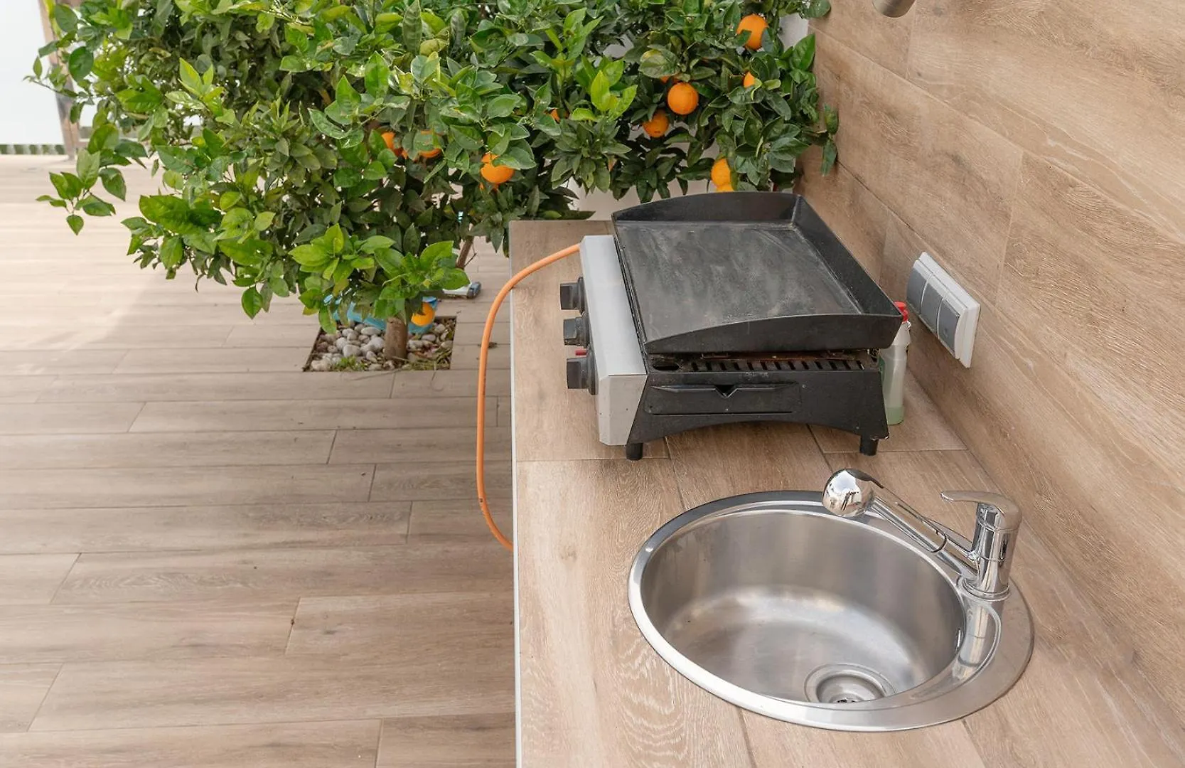Welcs Casa 122 Emp Con Piscina Y Cerca Del Canal エンプリアブラバ