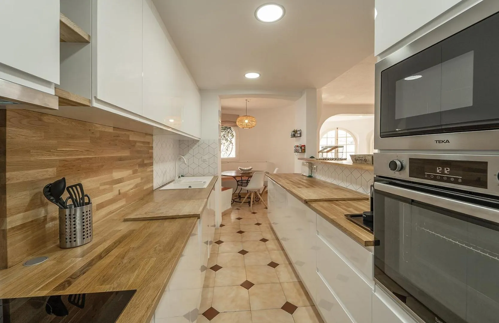 Welcs Casa 122 Emp Con Piscina Y Cerca Del Canal Empuriabrava Villa