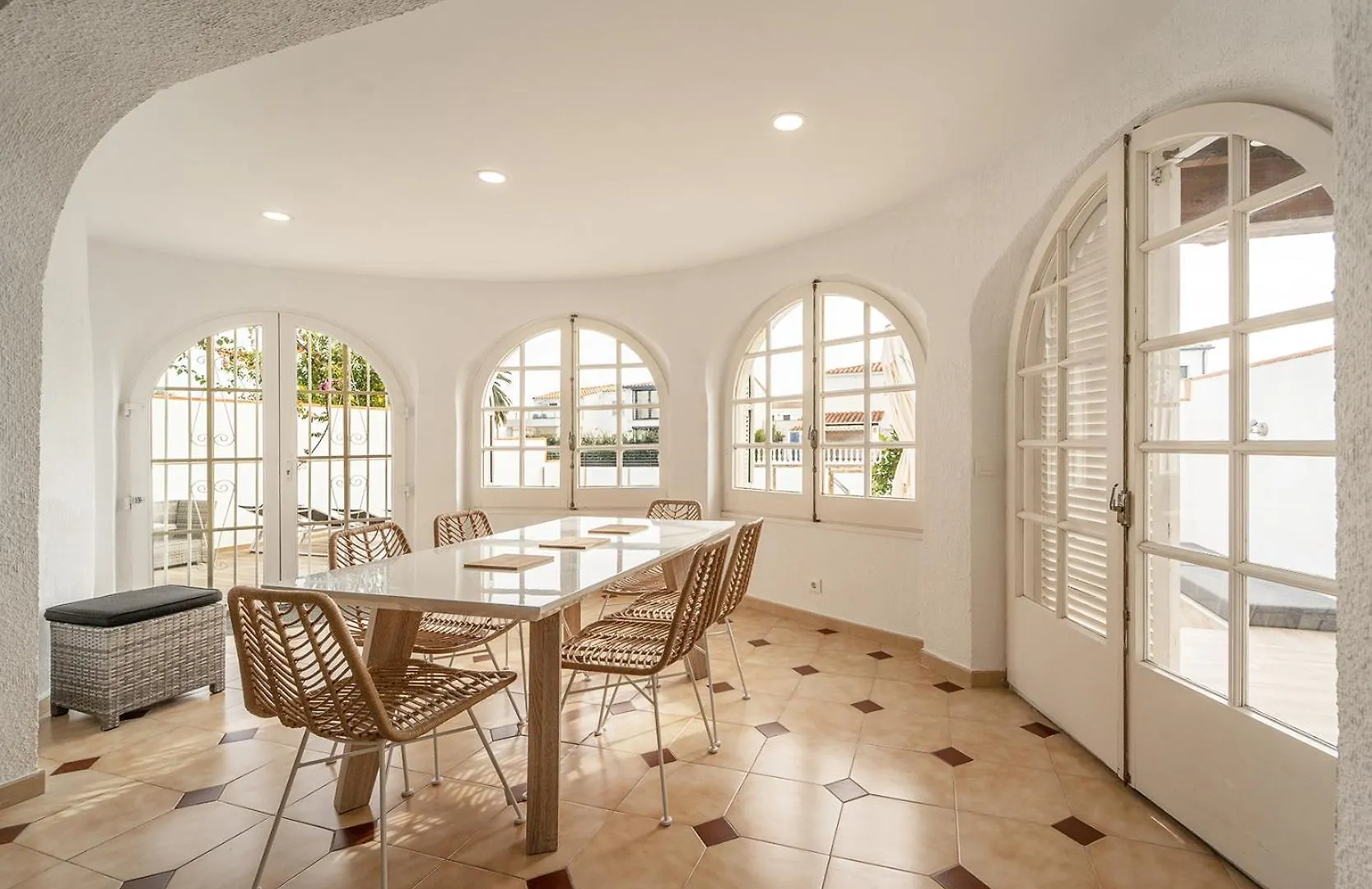 Welcs Casa 122 Emp Con Piscina Y Cerca Del Canal Empuriabrava Španělsko